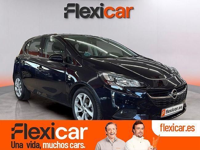 Negro Usado 2019 Opel Corsa Selective | 9990 € (Precio justo) - Imagen 1/4