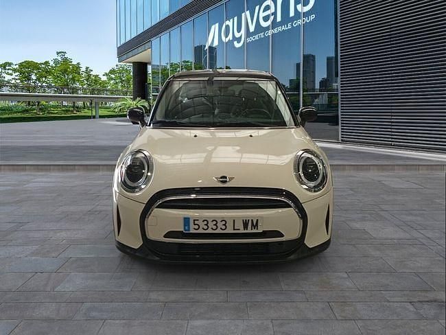 Usado Mini Cooper 136 CV (100 kW) 2022 Blanco Utilitario