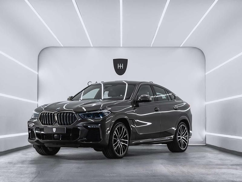 Usado BMW X6 400 CV (294 kW) 2019 Marrón SUV