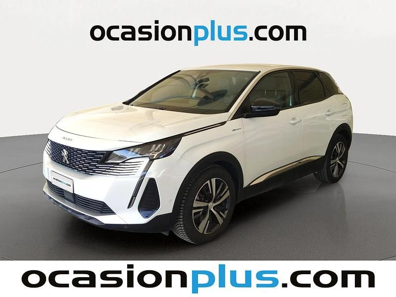 Usado Peugeot 3008 Allure 300 CV (220 kW) 2023 Blanco SUV