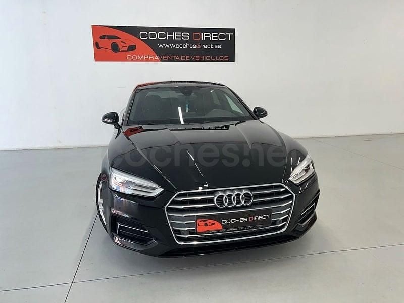 Usado Audi A5 Sportback Sport 170 CV (125 kW) 2019 Negro Utilitario
