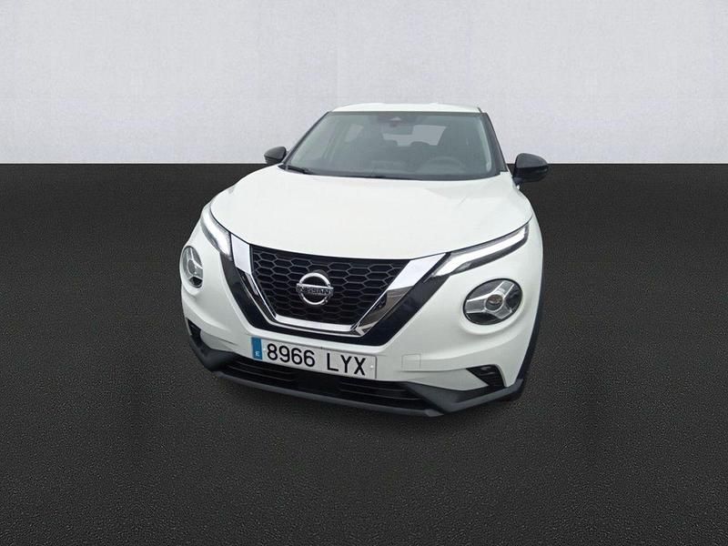 Usado Nissan Juke Acenta 114 CV (83 kW) 2022 Oro SUV