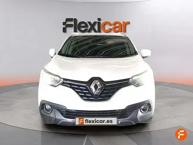 Usado Renault Kadjar LIMITED 130 CV (95 kW) 2018 Blanco SUV
