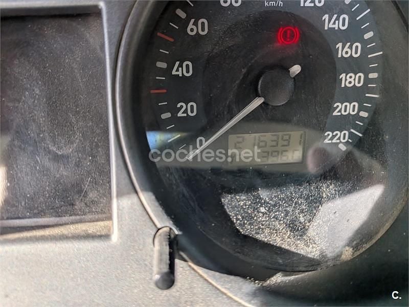 Usado Seat Ibiza 70 CV (51 kW) 2007 Blanco Utilitario