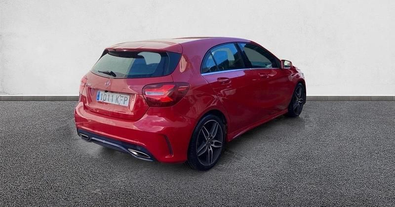 Usado Mercedes A180 122 CV (89 kW) 2017