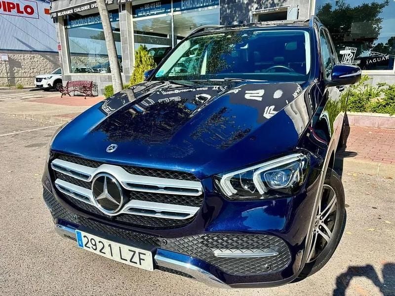 Usado Mercedes GLE400 330 CV (242 kW) 2022 Otro SUV