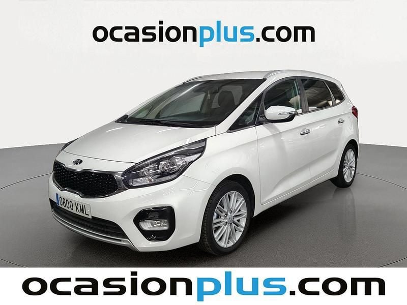 Usado Kia Carens 136 HP (100 kW) 2018 Monovolume