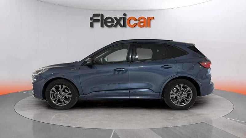 Usado Ford Kuga ST-Line 190 CV (139 kW) 2022 Azul SUV