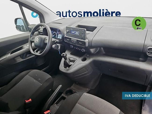 Usado Citroën Berlingo Live 102 CV (75 kW) 2019 Blanco Monovolumen