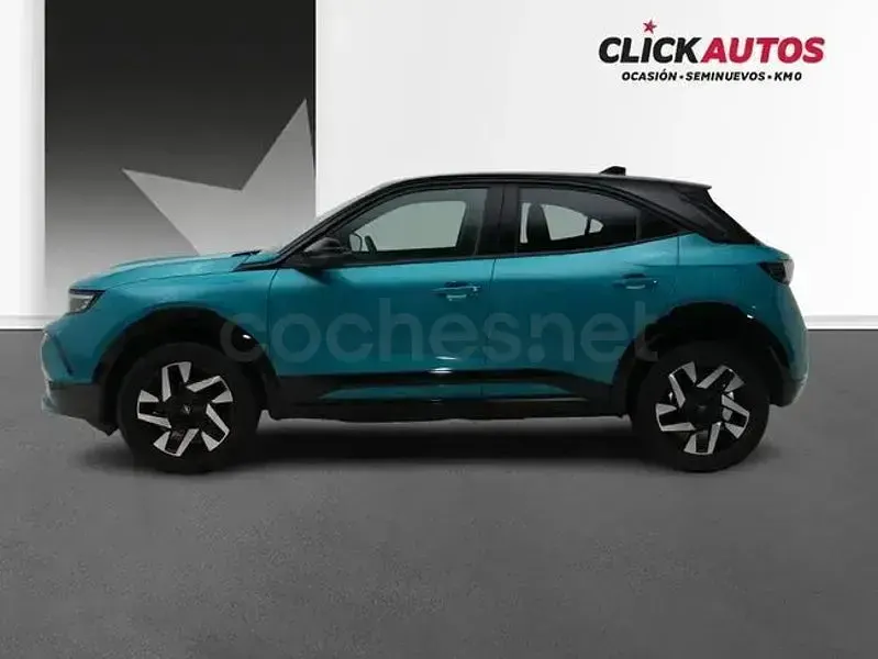Usado Opel Mokka 136 CV (100 kW) 2025 Verde SUV