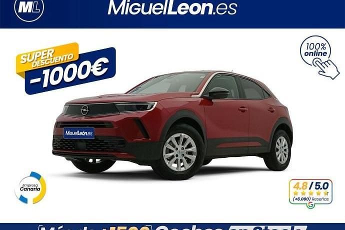 Usado 2023 Opel Mokka Edition SUV | 16.985 € (Precio justo) - Imagen 1/3