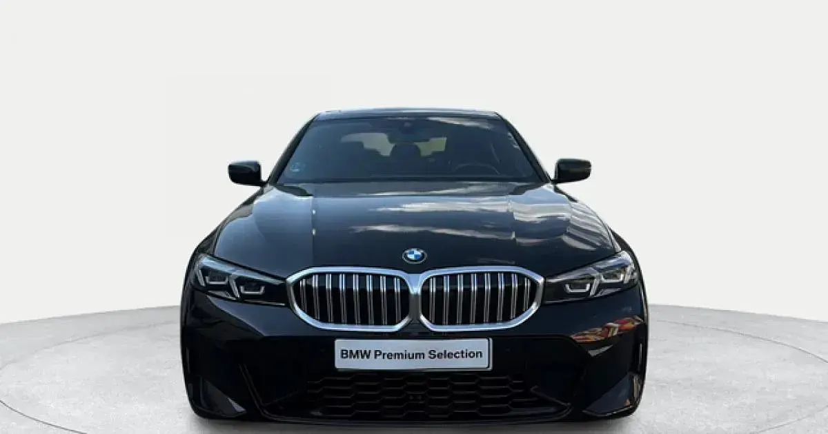 Usado BMW 318 150 CV (110 kW) 2025