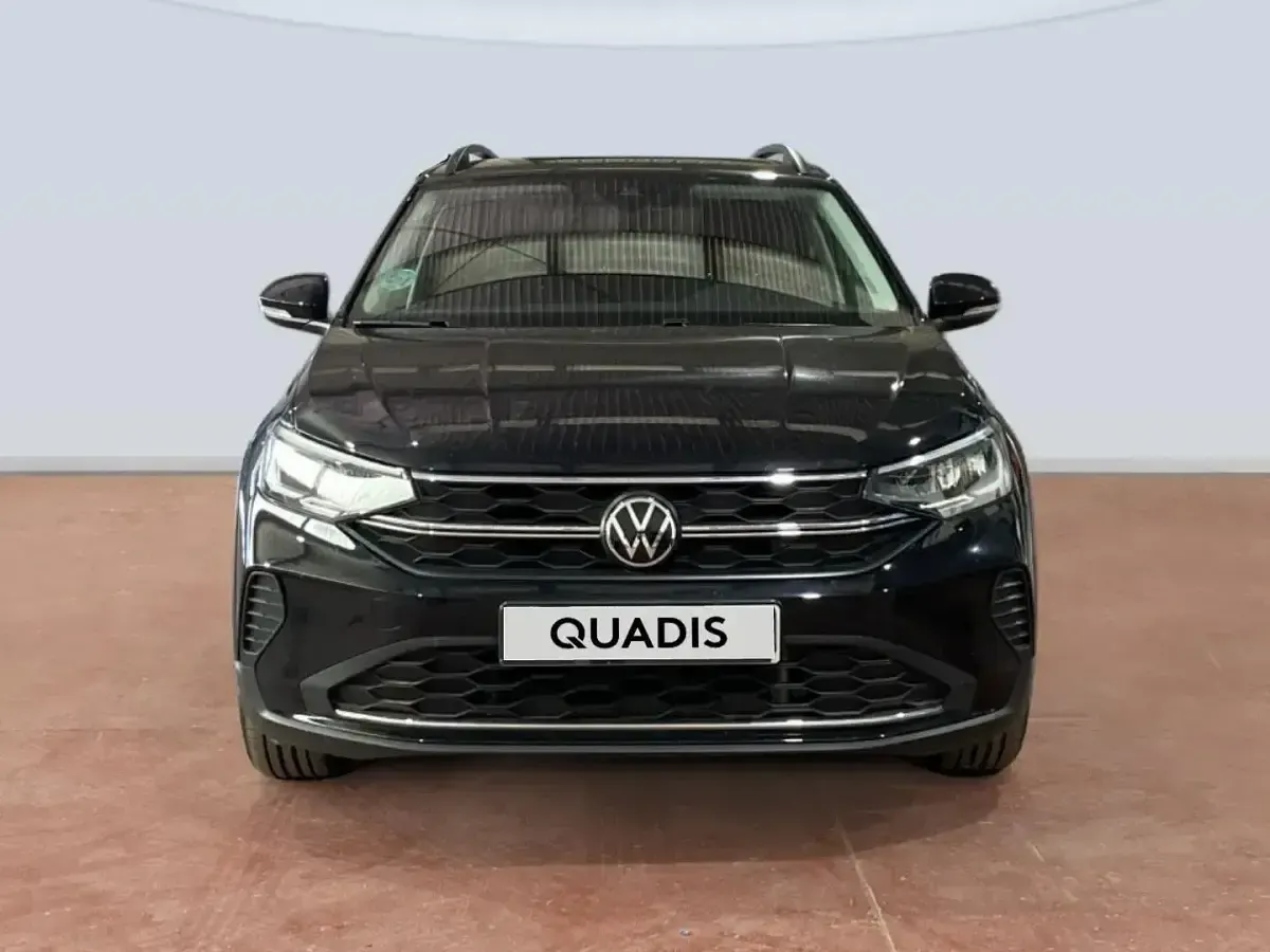 Usado VW Taigo 115 CV (84 kW) 2025 Negro SUV