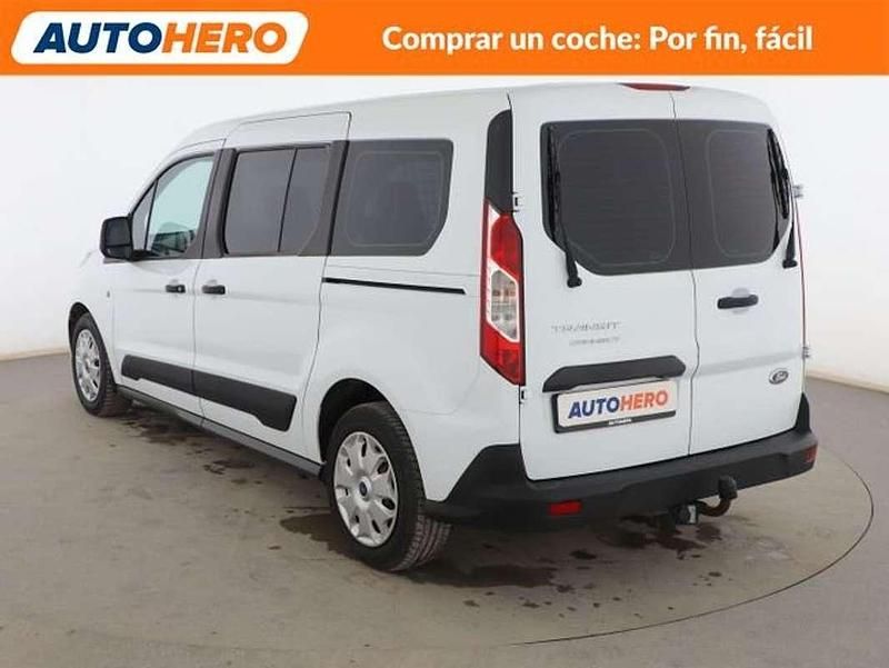 Usado Ford Tourneo Connect Trend 116 CV (85 kW) 2016 Blanco Monovolumen
