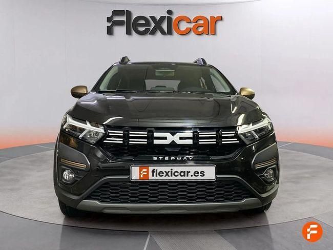 Usado Dacia Sandero Extreme 101 CV (74 kW) 2025 Negro