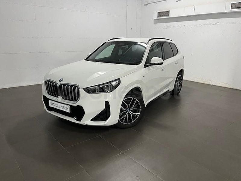 Usado BMW X1 Comfort Edition 163 CV (119 kW) 2024 Blanco SUV