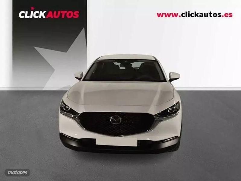 Usado Mazda CX-30 Prime-Line 140 CV (102 kW) 2025 Blanco SUV