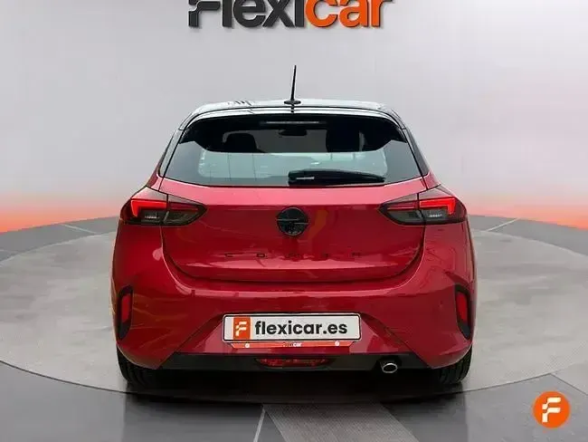 Usado Opel Corsa 100 CV (73 kW) 2024 Rojo Berlina