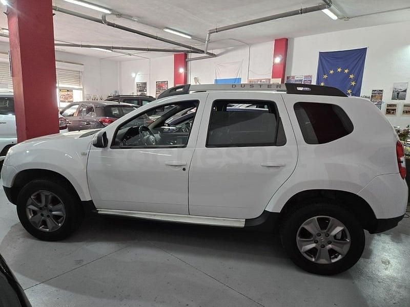 Usado Dacia Duster Ambiance 125 CV (91 kW) 2015 Blanco SUV