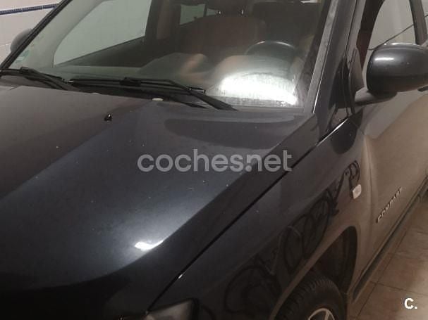 Occasion Jeep Compass North 136 ch (100 kW) 2014 Bleue SUV