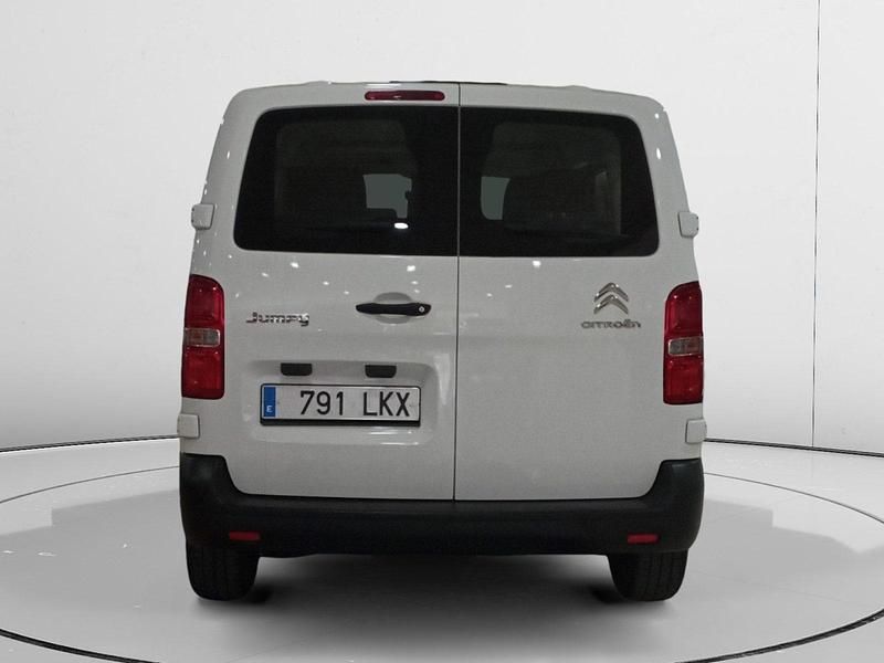 Usado Citroën Jumpy Comfort 103 CV (75 kW) 2020 Blanco Monovolumen