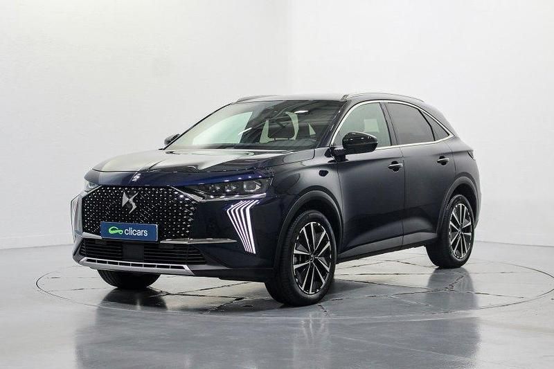 Usado 2022 DS Automobiles DS7 Crossback Rivoli SUV | 25.990 € (Precio justo) - Imagen 1/4