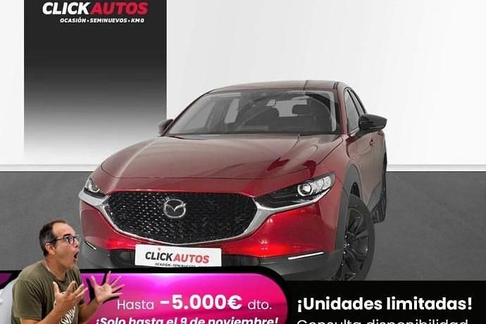 Usado 2023 Mazda CX-30 Homura-Line SUV | 23.050 € (Precio justo) - Imagen 1/4