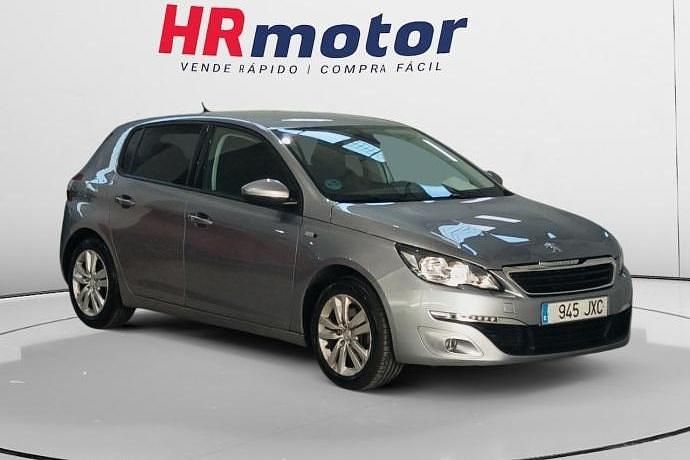 Usado 2017 Peugeot 308 Style | 8090 € (Precio justo) - Imagen 1/4