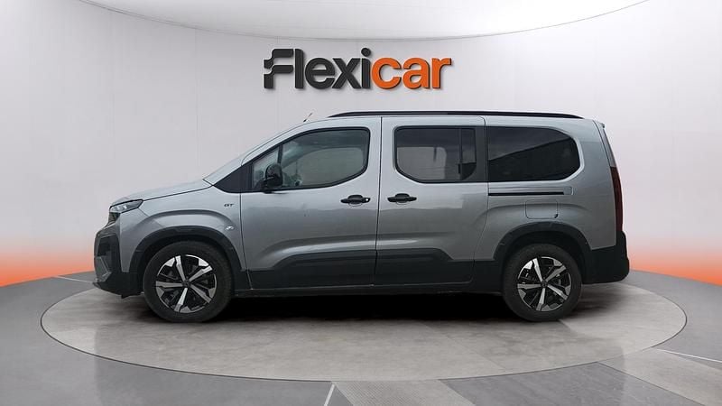 Usado Peugeot Rifter Allure 131 CV (96 kW) 2025 Gris Monovolumen