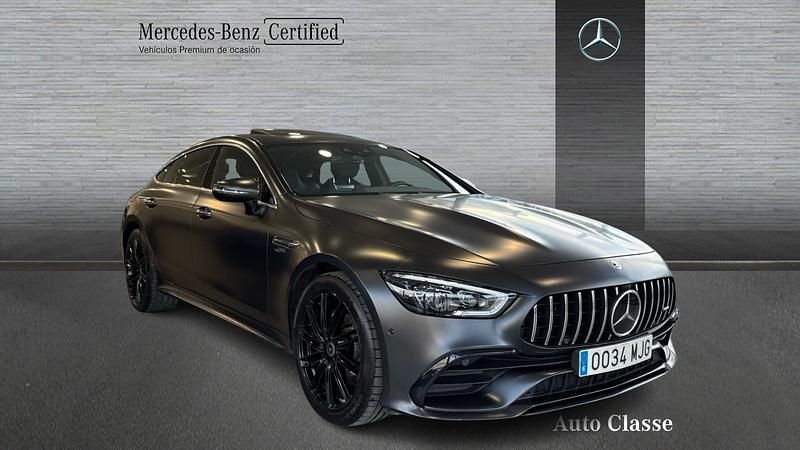 Usado Mercedes AMG GT 53 AMG 435 CV (319 kW) 2021 Otro Coupe