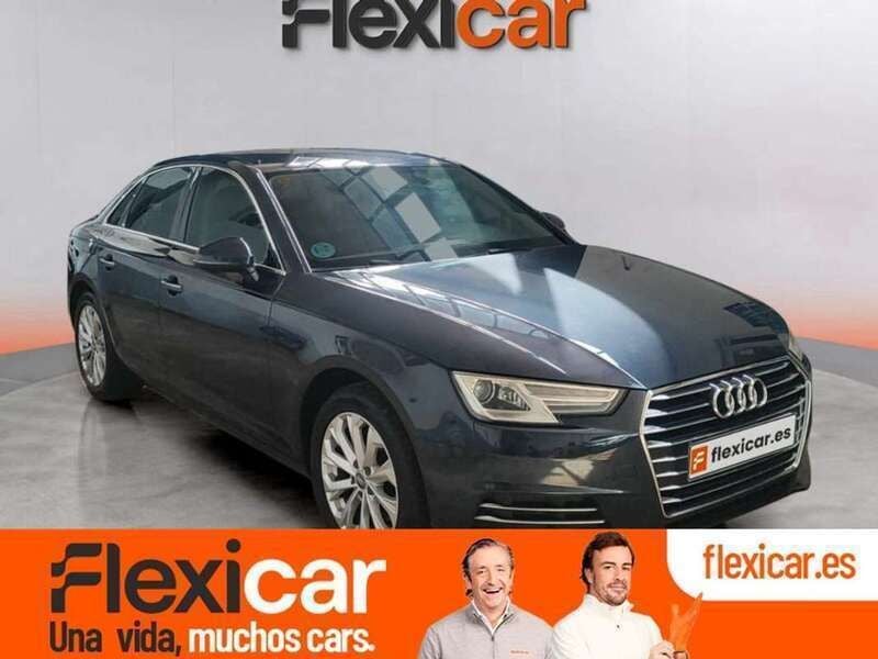 Azul Usado 2016 Audi A4 Advanced Berlina | 15.890 € (Super precio) - Imagen 1/4