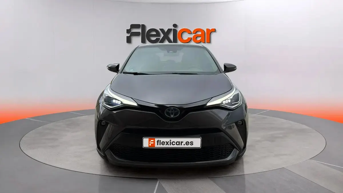 Käytetty Toyota C-HR Advance 122 HP (89 kW) 2021 Harmaa Katumaasturi