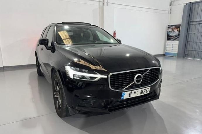 Usado 2019 Volvo XC60 R-Design SUV | 34.980 € - Imagen 1/4