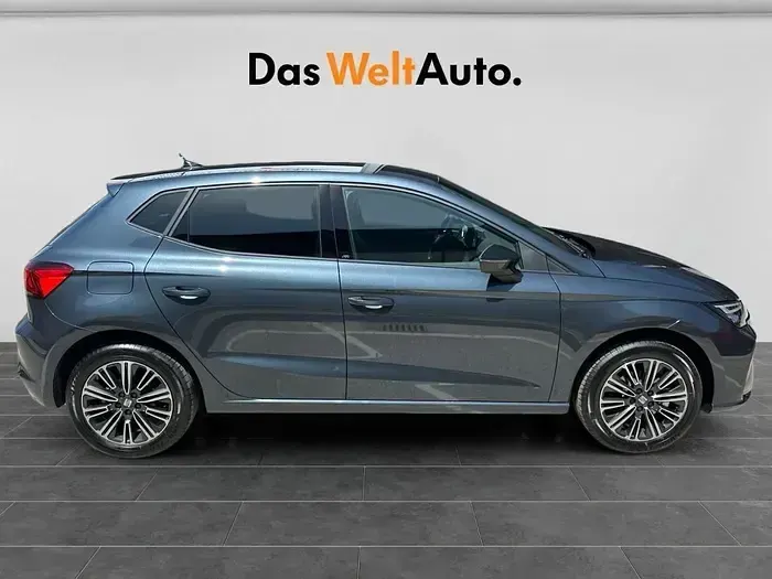 Nuevo Seat Ibiza FR 115 CV (84 kW) 2026 Gris Utilitario