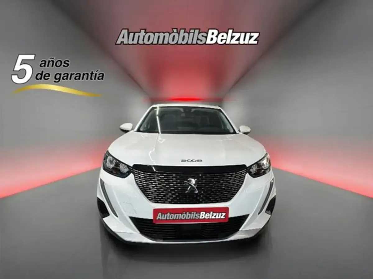 Usado Peugeot 2008 Allure 110 CV (80 kW) 2022 Otro SUV