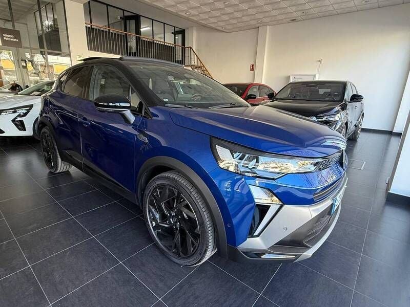 Azul Nuevo 2024 Renault Captur Esprit Alpine SUV | 31.490 € - Imagen 1/4