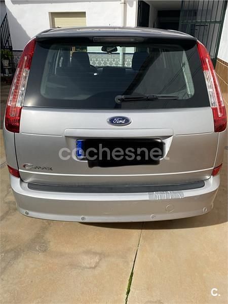 Usado Ford C-MAX Trend 115 CV (84 kW) 2007 Gris / plata Monovolumen