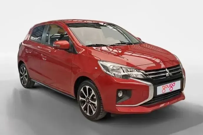 Usado Mitsubishi Space Star 71 CV (52 kW) 2023 Utilitario
