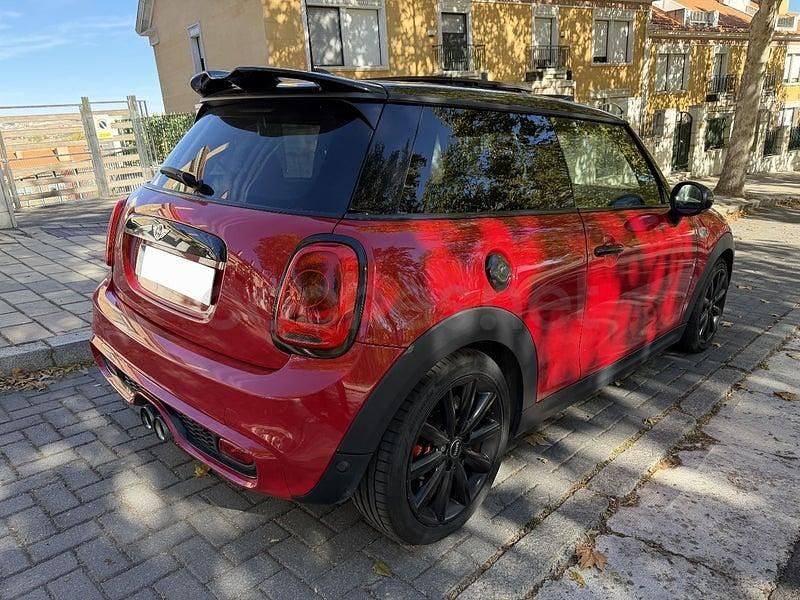 Usado Mini Cooper S 192 CV (141 kW) 2018 Rojo Utilitario