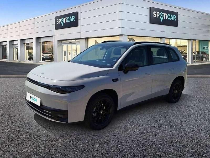 Usado Leapmotor C10 218 CV (160 kW) 2025 Gris SUV