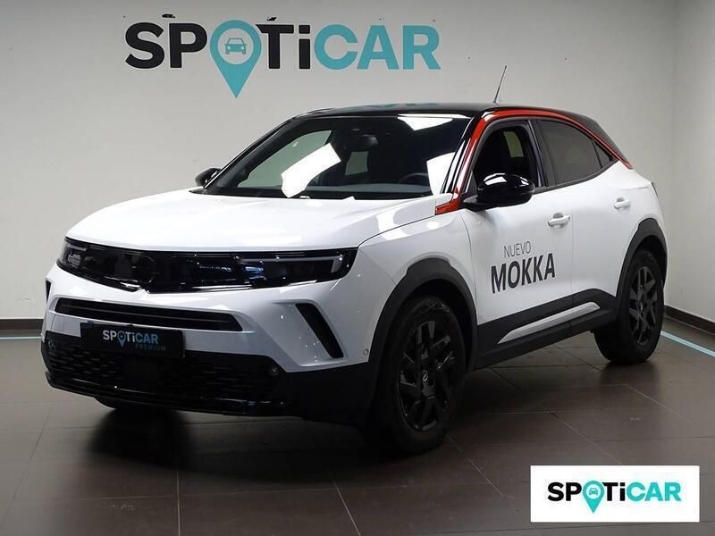 Blanco Usado 2023 Opel Mokka-e GSe SUV | 19.900 € (Buen precio) - Imagen 1/3