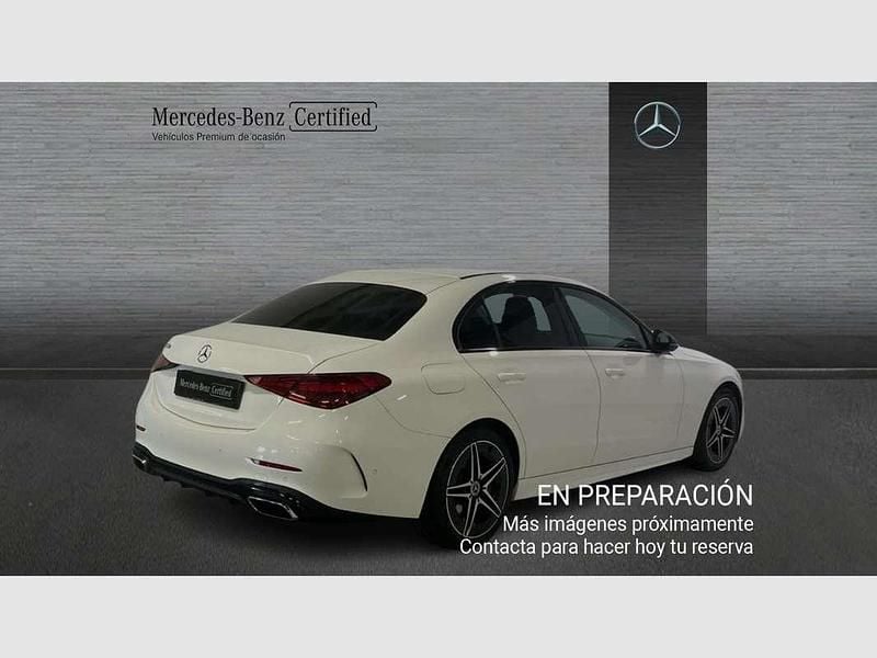 Usado Mercedes C220 200 HP (147 kW) 2022 Sedan
