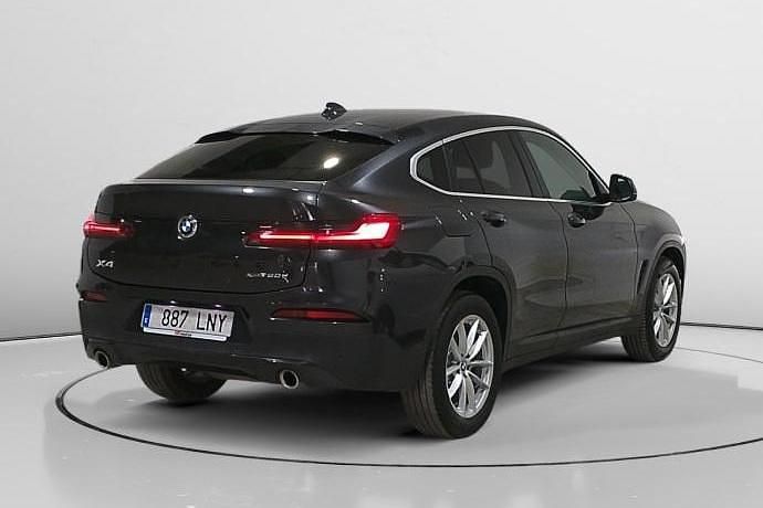 Usado BMW X4 Comfort Edition 190 CV (139 kW) 2021 SUV