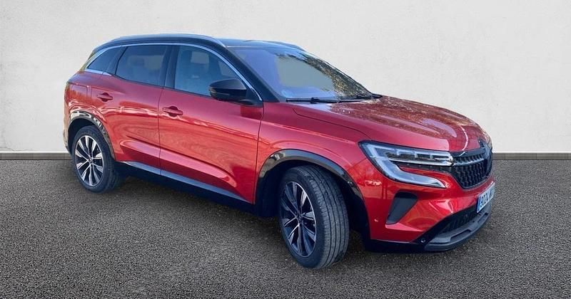 Usado Renault Austral Techno 200 CV (147 kW) 2025 SUV