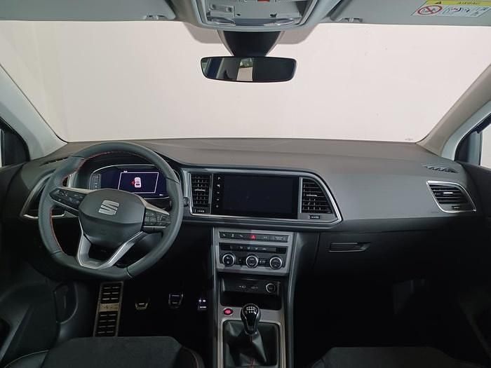 Usado Seat Ateca FR 115 CV (84 kW) 2025 Azul SUV