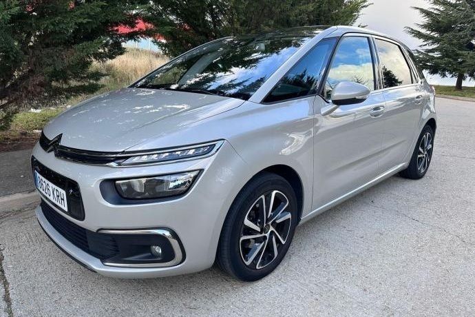 Usado Citroën C4 130 CV (95 kW) 2019