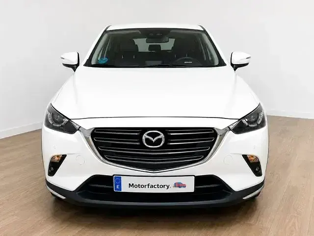 Usado Mazda CX-3 121 CV (88 kW) 2022 Blanco SUV