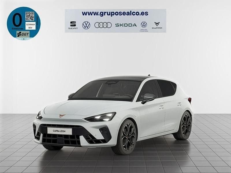 Nuevo Cupra Leon 204 CV (150 kW) 2026 Blanco
