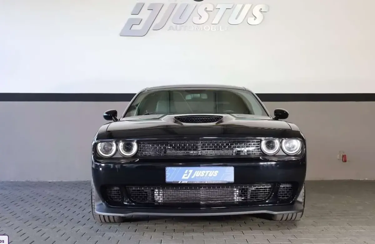 Usado Dodge Challenger 377 CV (277 kW) 2020 Negro Coupe
