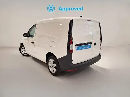 Usado VW Caddy 75 CV (55 kW) 2022 Monovolumen